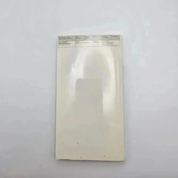 BMW Sports Activity Vehicle (X3 & X5) Fast Facts 2007 - Picture 5 of 6